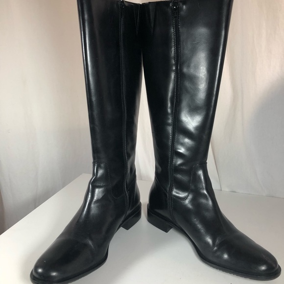 Talbots Shoes - Talbots Riding Boots 6.5